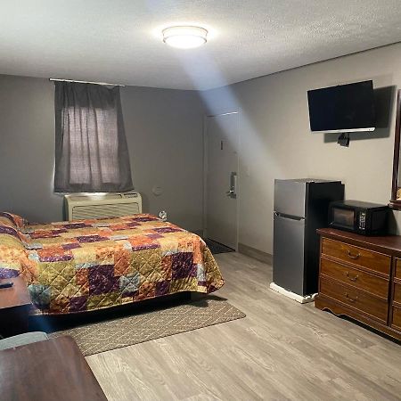Hoosier Travel Lodge Jeffersonville Exterior foto